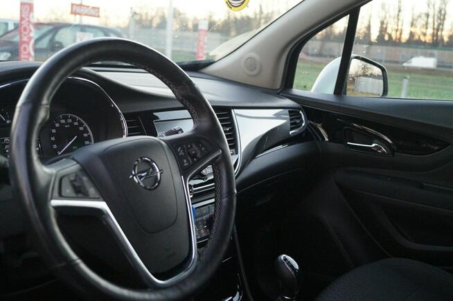 Opel Mokka Edition z Niemiec 111 tys. km kamera led grz. fotele kierow. ZADBANY
