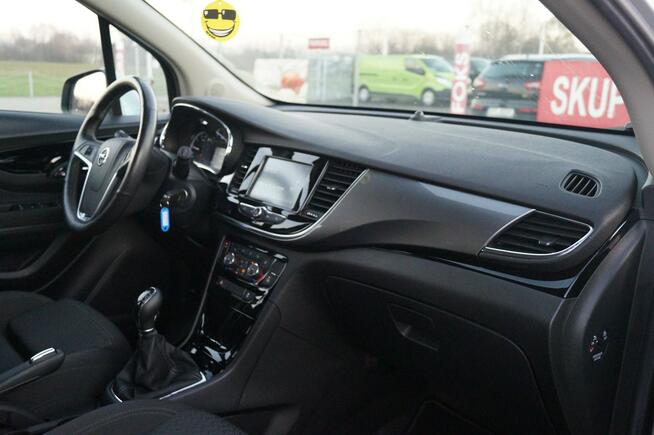 Opel Mokka Edition z Niemiec 111 tys. km kamera led grz. fotele kierow. ZADBANY
