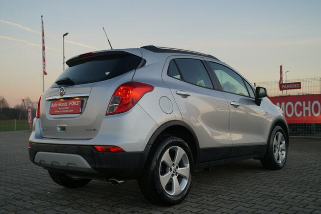 Opel Mokka Edition z Niemiec 111 tys. km kamera led grz. fotele kierow. ZADBANY