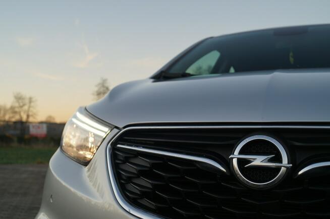 Opel Mokka Edition z Niemiec 111 tys. km kamera led grz. fotele kierow. ZADBANY