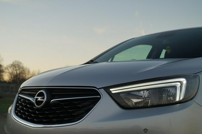 Opel Mokka Edition z Niemiec 111 tys. km kamera led grz. fotele kierow. ZADBANY