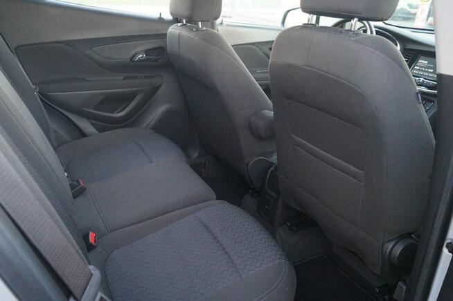 Opel Mokka Edition z Niemiec 111 tys. km kamera led grz. fotele kierow. ZADBANY