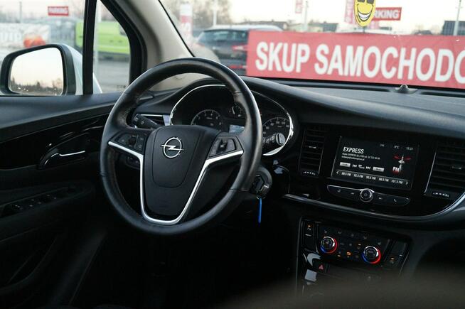 Opel Mokka Edition z Niemiec 111 tys. km kamera led grz. fotele kierow. ZADBANY