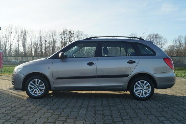 Škoda Fabia 2010R 1.2 BENZ 1 WŁAŚCICIEL STAN BDB