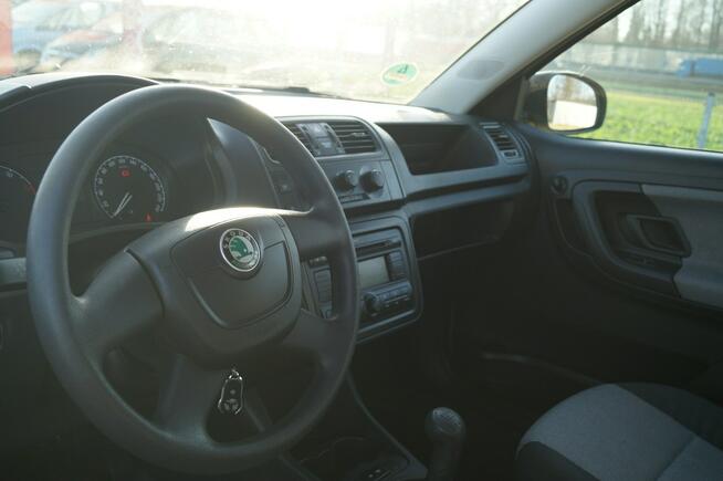 Škoda Fabia 2010R 1.2 BENZ 1 WŁAŚCICIEL STAN BDB