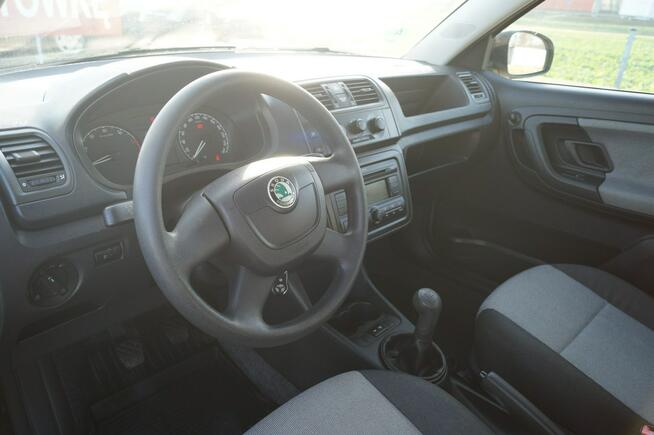 Škoda Fabia 2010R 1.2 BENZ 1 WŁAŚCICIEL STAN BDB