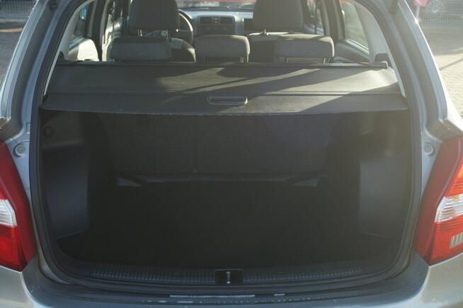 Škoda Fabia 2010R 1.2 BENZ 1 WŁAŚCICIEL STAN BDB