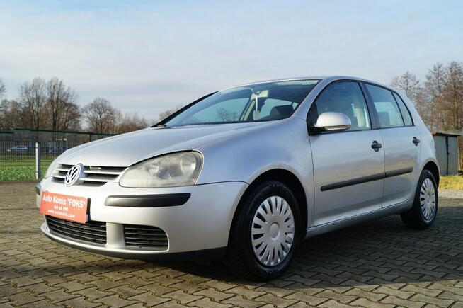Volkswagen Golf V 1.9 TDI 2004R