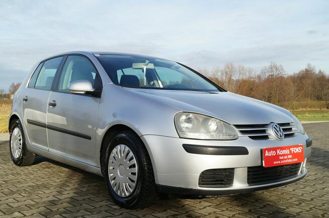 Volkswagen Golf V 1.9 TDI 2004R