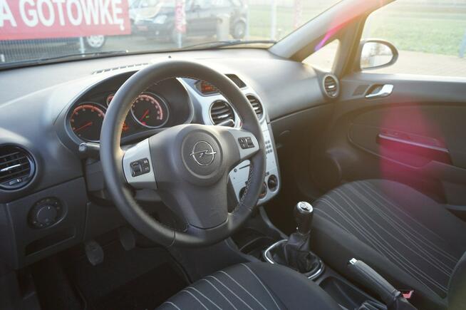 Opel Corsa D 2009R 1.2 BENZ STAN BDB ZADBANY PO SERWISIE