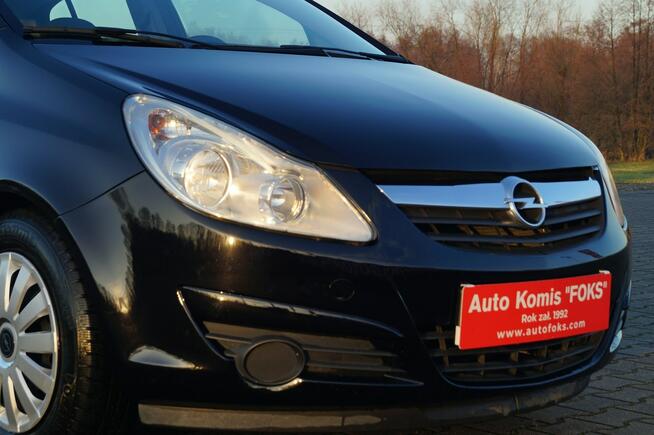 Opel Corsa D 2009R 1.2 BENZ STAN BDB ZADBANY PO SERWISIE
