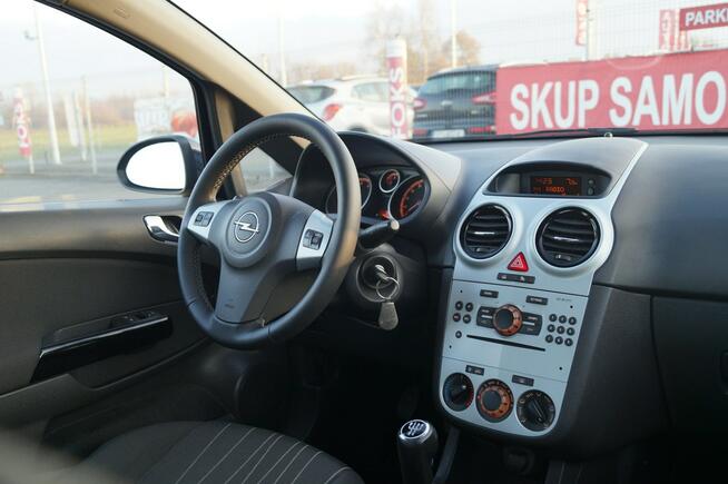 Opel Corsa D 2009R 1.2 BENZ STAN BDB ZADBANY PO SERWISIE