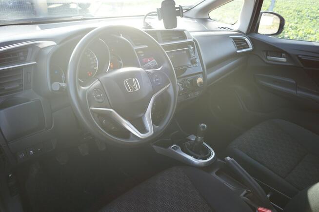 Honda Jazz SALON PL I WŁAŚCICIEL SERWIS ASO BEZWYPADKOWE ORG. LAKIER