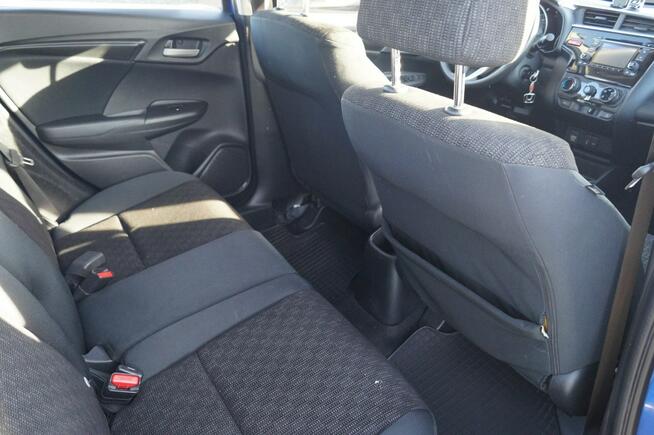 Honda Jazz SALON PL I WŁAŚCICIEL SERWIS ASO BEZWYPADKOWE ORG. LAKIER