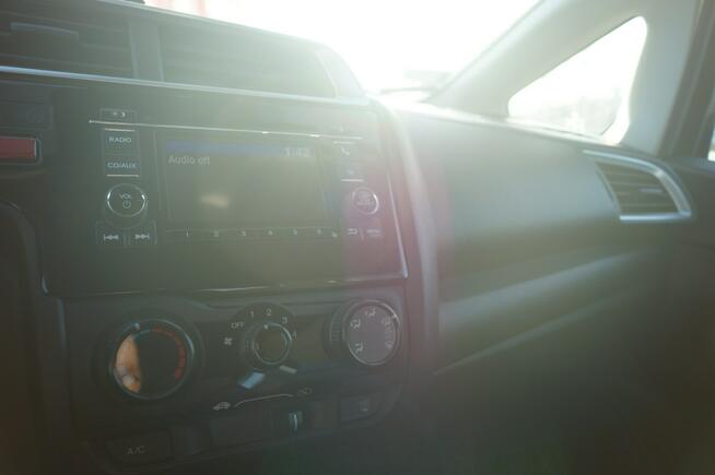 Honda Jazz SALON PL I WŁAŚCICIEL SERWIS ASO BEZWYPADKOWE ORG. LAKIER