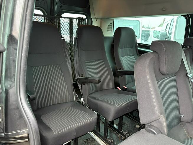 Ford Transit Custom 9 osobowy specjalny