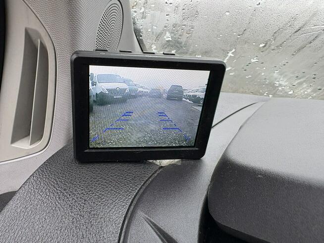 Ford Transit Custom 9 osobowy specjalny