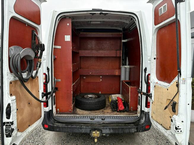 Renault Master l2h2 brygadówka 7 miejsc