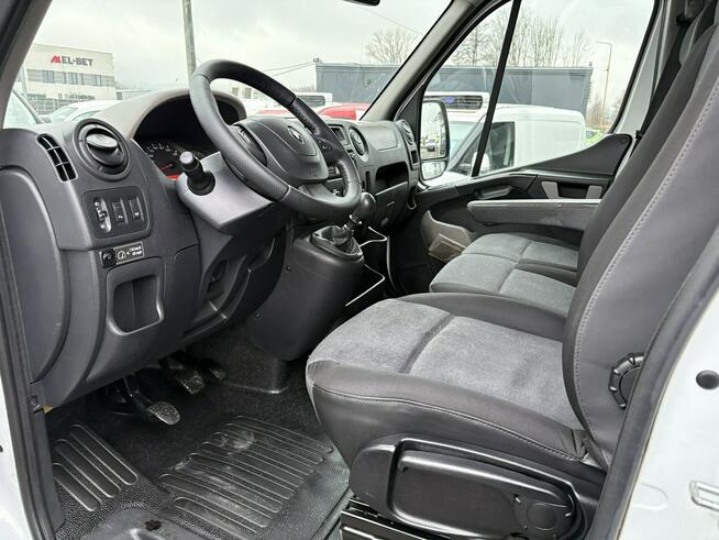 Renault Master l2h2 brygadówka 7 miejsc