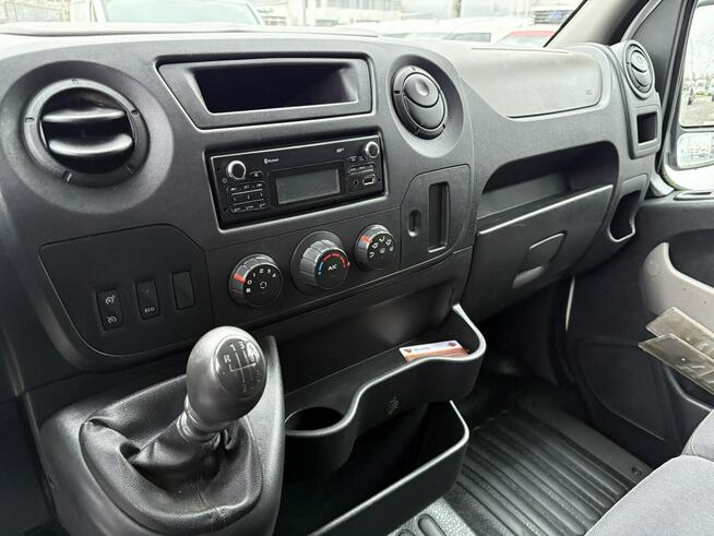 Renault Master l2h2 brygadówka 7 miejsc
