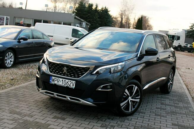 Peugeot 5008 Od 1250zł m-c! 1,6benzyna181km#GT line * Automat * LED * Vat23%