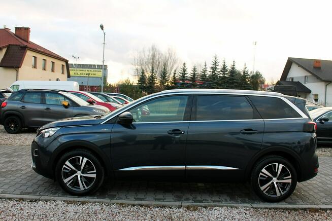 Peugeot 5008 Od 1250zł m-c! 1,6benzyna181km#GT line * Automat * LED * Vat23%