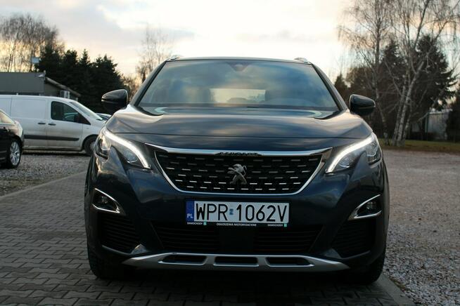Peugeot 5008 Od 1250zł m-c! 1,6benzyna181km#GT line * Automat * LED * Vat23%