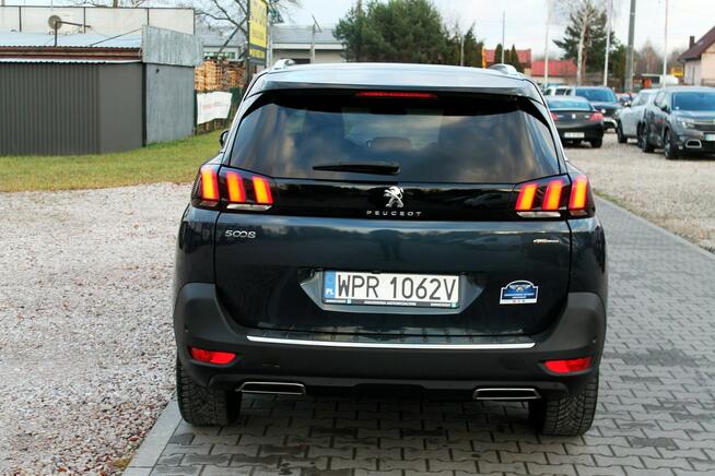 Peugeot 5008 Od 1250zł m-c! 1,6benzyna181km#GT line * Automat * LED * Vat23%