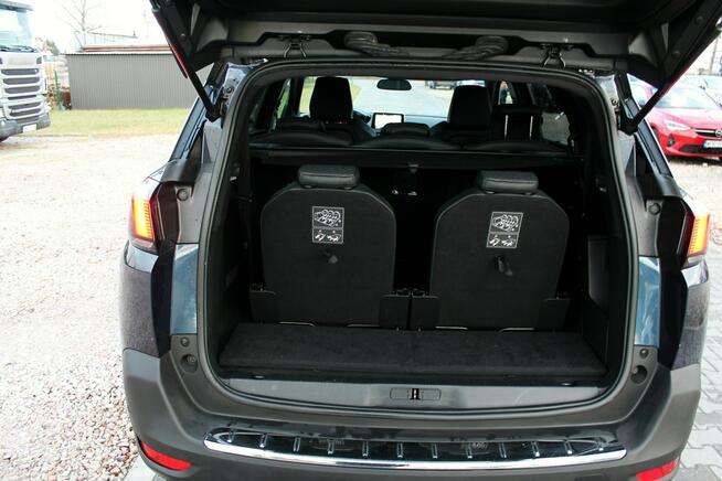 Peugeot 5008 Od 1250zł m-c! 1,6benzyna181km#GT line * Automat * LED * Vat23%