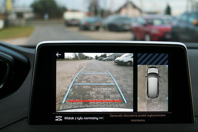 Peugeot 5008 Od 1250zł m-c! 1,6benzyna181km#GT line * Automat * LED * Vat23%