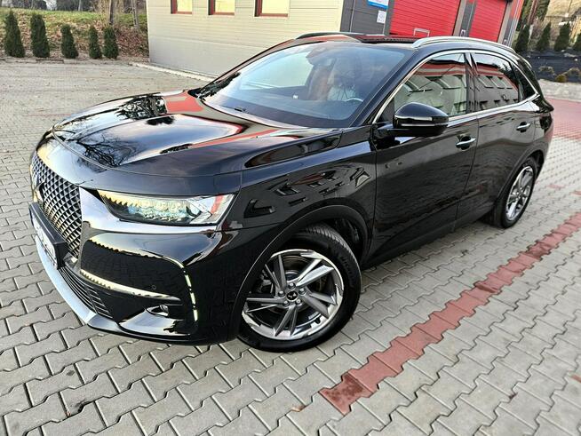 DS Automobiles DS 7 Crossback Ful Led, Blis,Kamera 360, El.Klapa, As.Pasa, As.Kier/SUPER