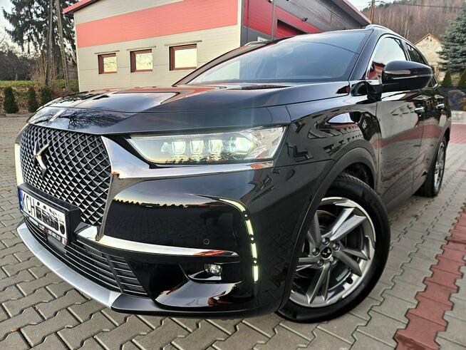 DS Automobiles DS 7 Crossback Ful Led, Blis,Kamera 360, El.Klapa, As.Pasa, As.Kier/SUPER