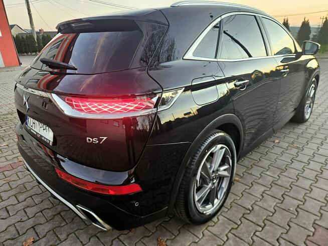 DS Automobiles DS 7 Crossback Ful Led, Blis,Kamera 360, El.Klapa, As.Pasa, As.Kier/SUPER