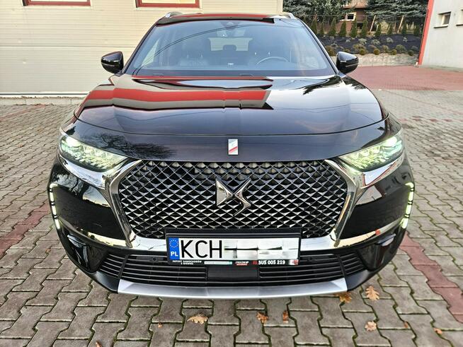 DS Automobiles DS 7 Crossback Ful Led, Blis,Kamera 360, El.Klapa, As.Pasa, As.Kier/SUPER