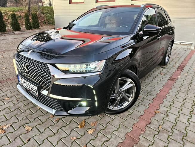 DS Automobiles DS 7 Crossback Ful Led, Blis,Kamera 360, El.Klapa, As.Pasa, As.Kier/SUPER