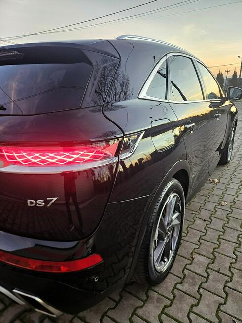 DS Automobiles DS 7 Crossback Ful Led, Blis,Kamera 360, El.Klapa, As.Pasa, As.Kier/SUPER