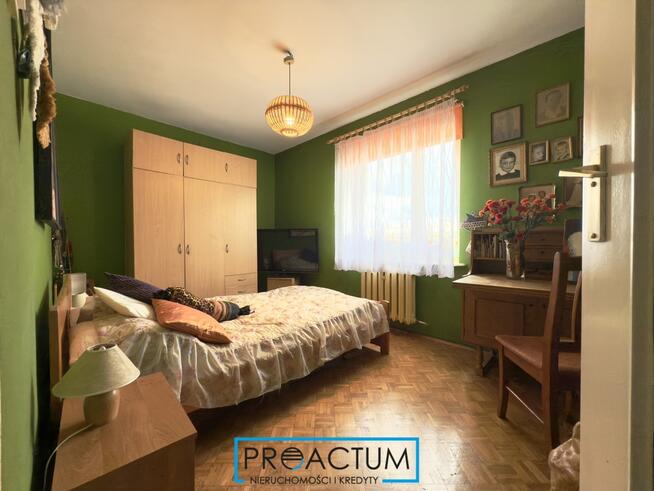 58,90m2, 3 pokoje, blisko UMK, balkon, blok 2005!