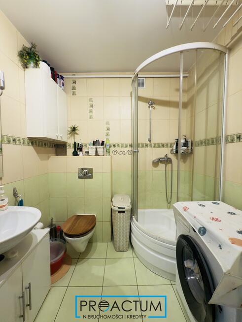 58,90m2, 3 pokoje, blisko UMK, balkon, blok 2005!