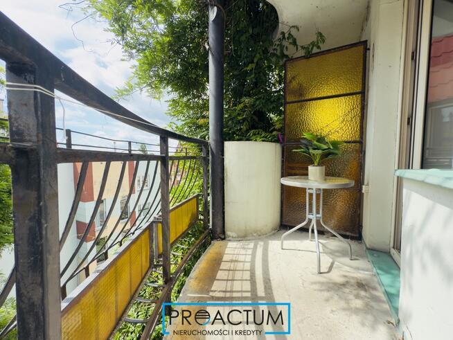 58,90m2, 3 pokoje, blisko UMK, balkon, blok 2005!