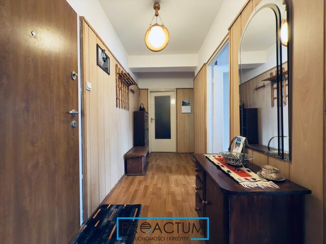 58,90m2, 3 pokoje, blisko UMK, balkon, blok 2005!