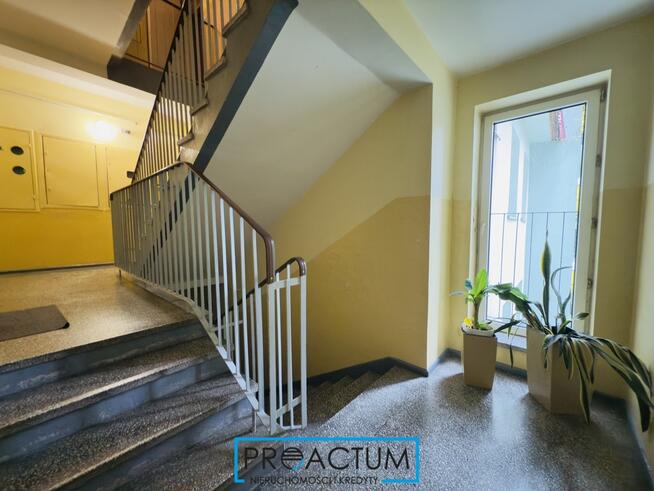 58,90m2, 3 pokoje, blisko UMK, balkon, blok 2005!