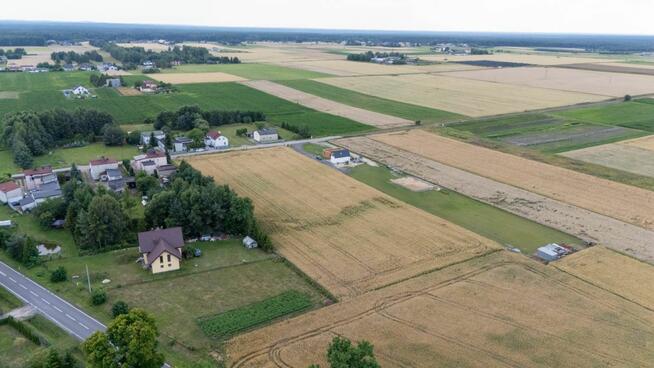 Działka budowlana Psary gm. Woźniki,