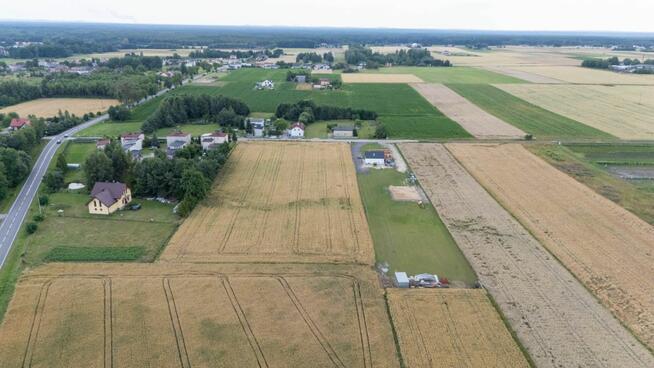 Działka budowlana Psary gm. Woźniki,