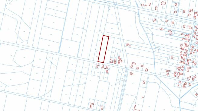 Działka budowlana Psary gm. Woźniki,