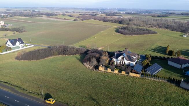 Działka budowlana Woźniki, Sadowa