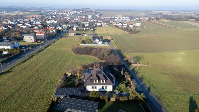 Działka budowlana Woźniki, Sadowa