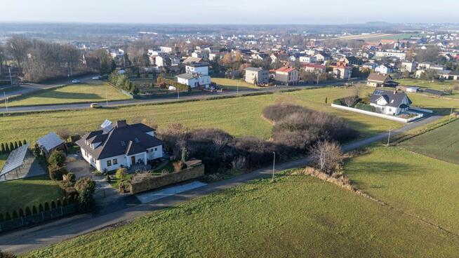 Działka budowlana Woźniki, Sadowa