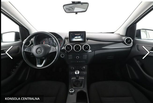 Mercedes B 180 Rok gwarancji 2x koła serwis ASO