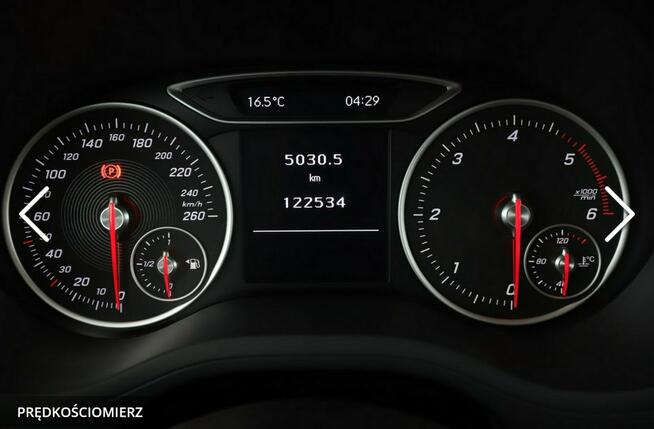 Mercedes B 180 Rok gwarancji 2x koła serwis ASO