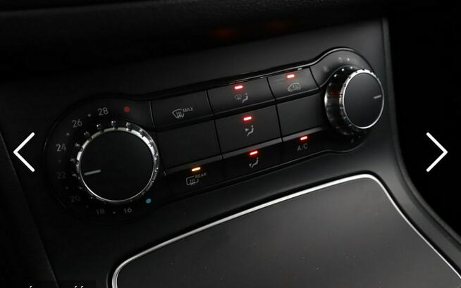 Mercedes B 180 Rok gwarancji 2x koła serwis ASO